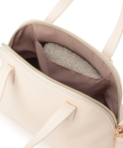 index（インデックス）の「◆メタルバーブガッティバッグ【2WAY】（ハンドバッグ・レディース・ブラック/グレー/オフホワイト・00）」の19枚目の写真