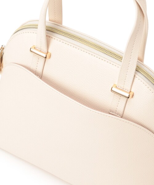 index（インデックス）の「◆メタルバーブガッティバッグ【2WAY】（ハンドバッグ・レディース・ブラック/グレー/オフホワイト・00）」の20枚目の写真