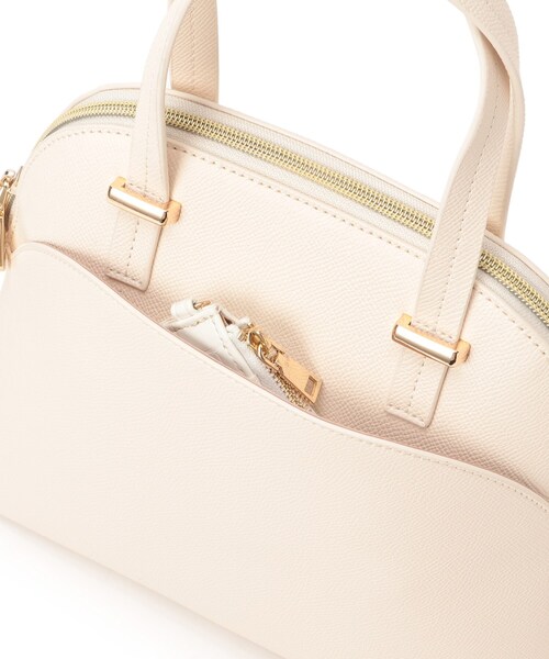 index（インデックス）の「◆メタルバーブガッティバッグ【2WAY】（ハンドバッグ・レディース・ブラック/グレー/オフホワイト・00）」の21枚目の写真