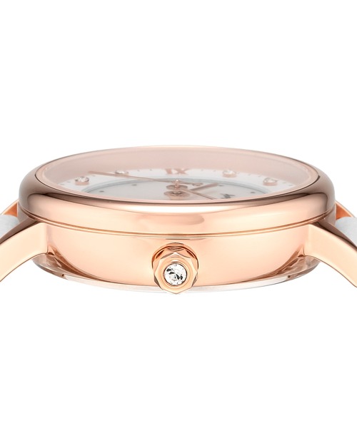 ANGEL HEART（エンジェルハート）の「Angel Heart Luxe/リュクス 腕時計 LU26P-WH レディース（アナログ腕時計・レディース・ホワイト・FREE）」の4枚目の写真