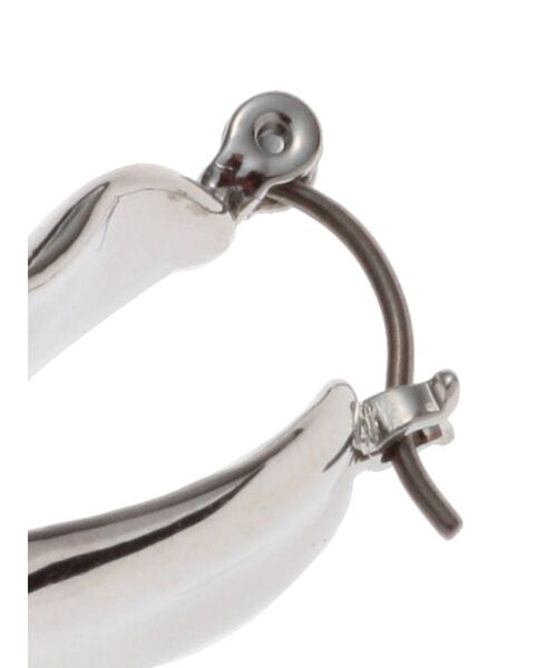 Ungrid（アングリッド）の「メタルデザインミニピアス（ピアス（両耳用）・レディース・シルバー/ゴールド・FREE）」の6枚目の写真