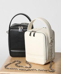 JEANASIS | BOXショルダーバッグ/261955(ショルダーバッグ)