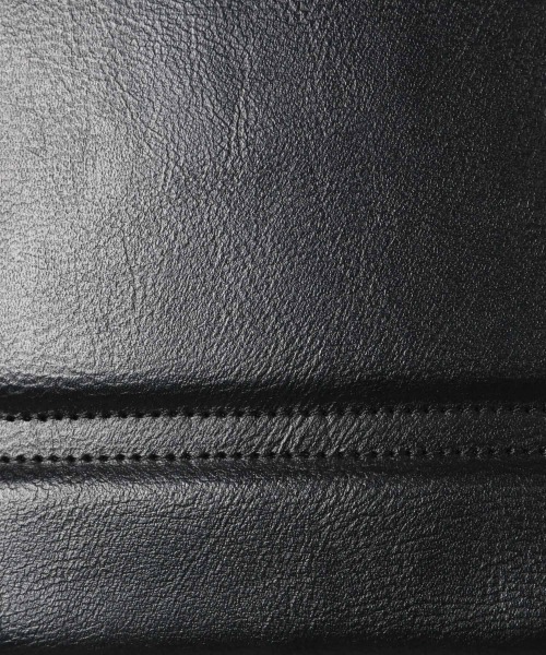 JEANASIS（ジーナシス）の「BOXショルダーバッグ/261955（ショルダーバッグ・レディース・ホワイト/ブラック・FREE）」の9枚目の写真