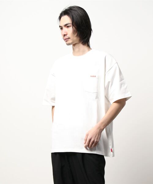 roial(ロイアル)の「DESIGN TEE/ROAIL(ロイアル)半袖Tシャツ(Tシャツ/カットソー・メンズ・ホワイト/ブラック/ベージュ・X-LARGE/SMALL/MEDIUM/LARGE)」の3枚目の写真