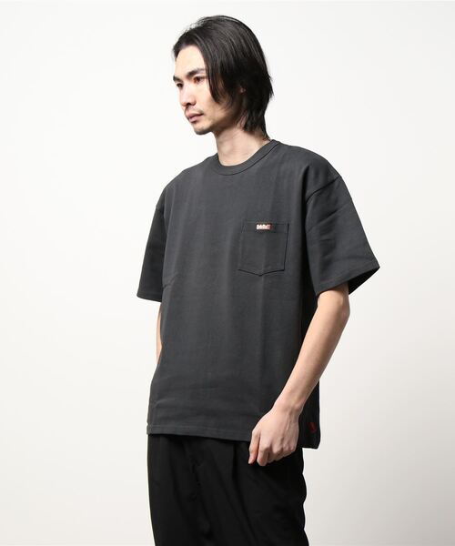 roial(ロイアル)の「DESIGN TEE/ROAIL(ロイアル)半袖Tシャツ(Tシャツ/カットソー・メンズ・ホワイト/ブラック/ベージュ・X-LARGE/SMALL/MEDIUM/LARGE)」の1枚目の写真