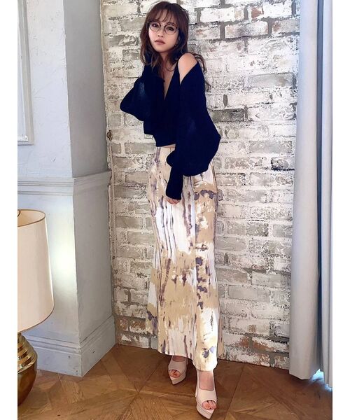 RESEXXY（リゼクシー）の「アソートパターンマーメイドスカート（スカート・レディース・ピンク/ラベンダー/ブルー・FREE）」の19枚目の写真