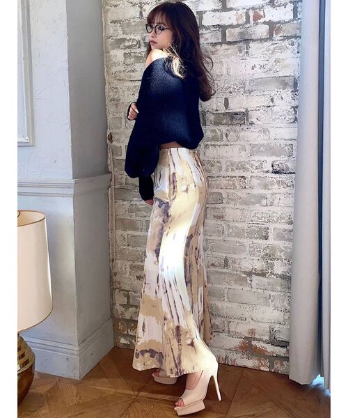 RESEXXY（リゼクシー）の「アソートパターンマーメイドスカート（スカート・レディース・ピンク/ラベンダー/ブルー・FREE）」の20枚目の写真