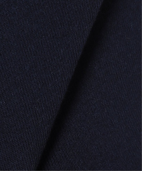 Simplicite（サンプリシテ）の「襟付きプルオーバー◆（ニット/セーター・レディース・ブラック/ネイビー/ピンク・FREE）」の13枚目の写真