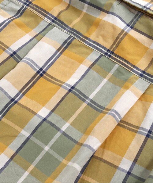 F.O.KIDS(エフオーキッズ)の「シャツ(シャツ/ブラウス・キッズ・ストライプ/オフホワイト/チェック・95/130/140/90/120/100/80/110)」の9枚目の写真