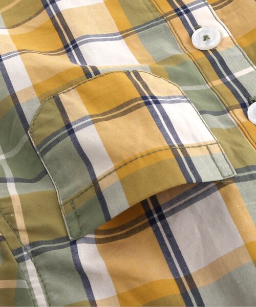 F.O.KIDS(エフオーキッズ)の「シャツ(シャツ/ブラウス・キッズ・ストライプ/オフホワイト/チェック・95/130/140/90/120/100/80/110)」の6枚目の写真