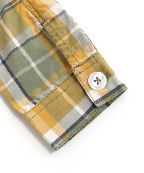 F.O.KIDS(エフオーキッズ)の「シャツ(シャツ/ブラウス・キッズ・ストライプ/オフホワイト/チェック・95/130/140/90/120/100/80/110)」の11枚目の写真