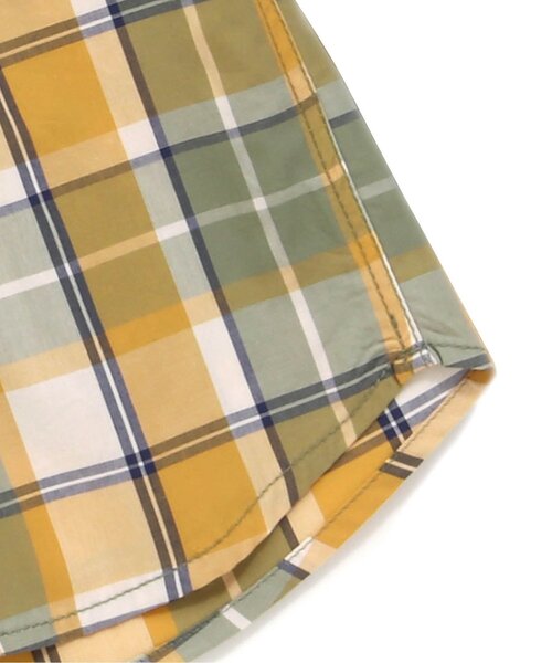 F.O.KIDS(エフオーキッズ)の「シャツ(シャツ/ブラウス・キッズ・ストライプ/オフホワイト/チェック・95/130/140/90/120/100/80/110)」の8枚目の写真