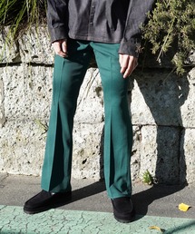 Jieda | 【JIEDA / ジエダ】FLARE PANTS(その他パンツ)