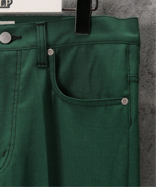 Jieda（ジエダ）の「【JIEDA / ジエダ】FLARE PANTS（その他パンツ・メンズ・ブラック/グリーン・1/2）」の11枚目の写真