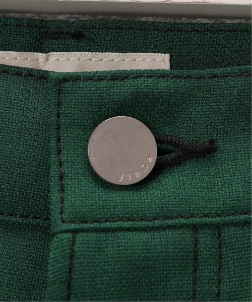 Jieda（ジエダ）の「【JIEDA / ジエダ】FLARE PANTS（その他パンツ・メンズ・ブラック/グリーン・1/2）」の12枚目の写真