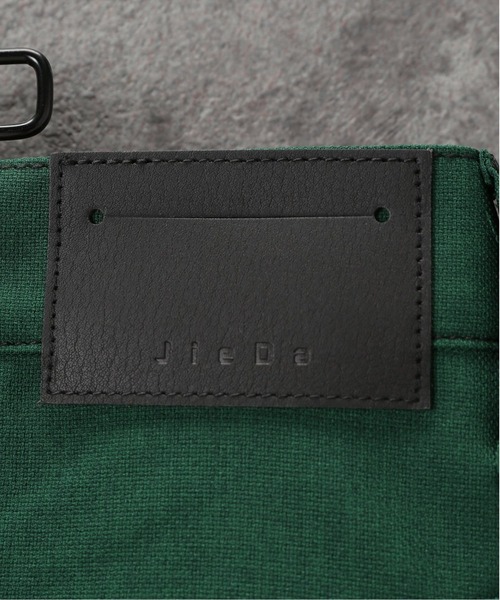 Jieda（ジエダ）の「【JIEDA / ジエダ】FLARE PANTS（その他パンツ・メンズ・ブラック/グリーン・1/2）」の18枚目の写真