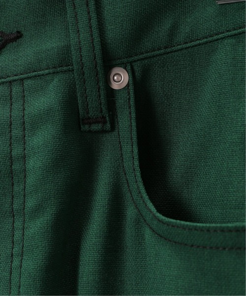 Jieda（ジエダ）の「【JIEDA / ジエダ】FLARE PANTS（その他パンツ・メンズ・ブラック/グリーン・1/2）」の22枚目の写真