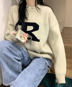 セール】Unikko/ Valu knits（ニット/セーター）｜marimekko