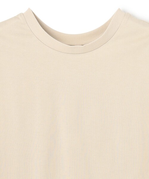 JOSEPH STUDIO(ジョゼフストゥディオ)の「LEE TEE ノースリーブTシャツ(Tシャツ/カットソー・レディース・ホワイト系/ベージュ系・SMALL/MEDIUM/LARGE)」の18枚目の写真