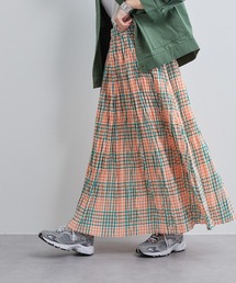 CIAOPANIC TYPY | カラーチェックプリーツスカート(スカート)