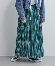 CIAOPANIC TYPY | カラーチェックプリーツスカート(スカート)