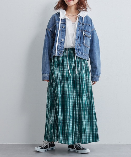 CIAOPANIC TYPY（チャオパニックティピー）の「カラーチェック