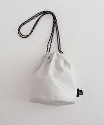 GLOSTER | 【GLOSTER/グロスター】コーデュラリップ 巾着ポーチ(ショルダーバッグ)