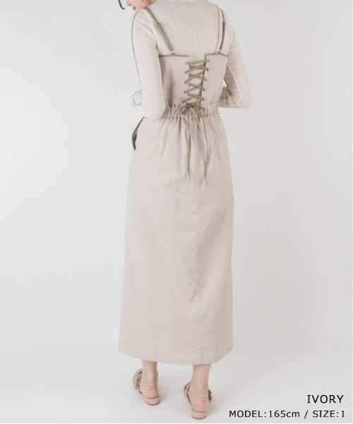 ブランド古着 キャミソールワンピース ワンピース Randa ランダ のファッション通販 Zozoused