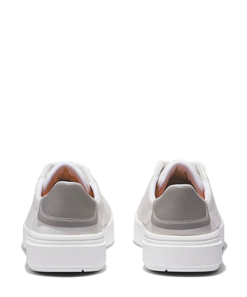 Timberland（ティンバーランド）の「メンズ セネカ ベイ スニーカー - ホワイト（スニーカー・メンズ・ホワイト・25.5cm/26.5cm/27.5cm/30.0cm/25.0cm/26.0cm/27.0cm/28.0cm/29.0cm/28.5cm）」の7枚目の写真