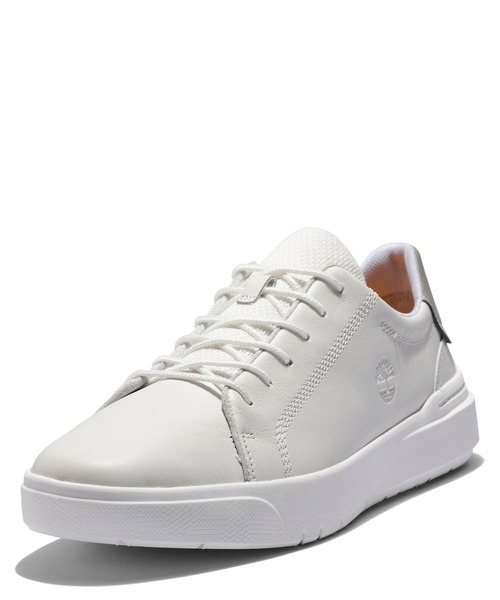 Timberland（ティンバーランド）の「メンズ セネカ ベイ スニーカー - ホワイト（スニーカー・メンズ・ホワイト・25.5cm/26.5cm/27.5cm/30.0cm/25.0cm/26.0cm/27.0cm/28.0cm/29.0cm/28.5cm）」の11枚目の写真