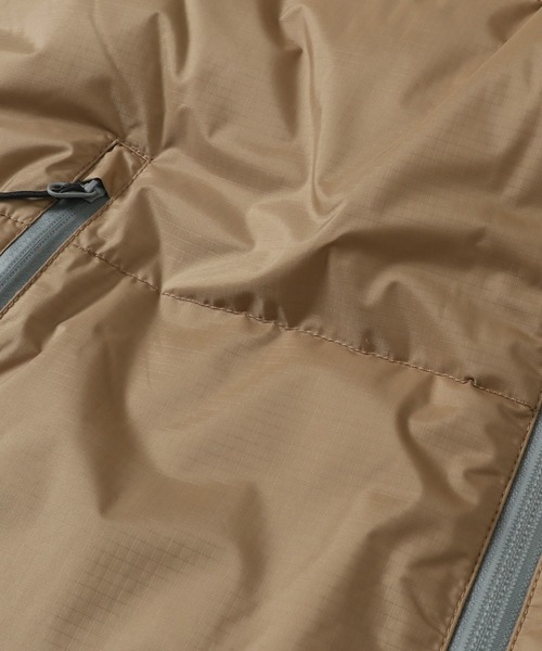 KRIFF MAYER Lady's Collection(クリフメイヤーレディースコレクション)の「NANGAレトロダウンJK(ダウンジャケット/コート・レディース・ネイビー/ベージュ/ブラウン/ブラック・MEDIUM/LARGE)」の15枚目の写真