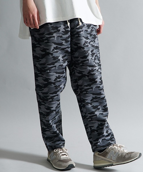 MinoriTY（マイノリティ）の「【MinoriTY】ワイドシェフパンツ イージーパンツ テーパードパンツ オーバーサイズ ワークパンツ メンズ ユニセックス 秋服 夏服（チノパンツ・メンズ・ブラック/ベージュ/オフホワイト/カーキ/インディゴブルー/ブルー/ブラック系その他/グレー系その他/ブルー系その他/チャコール/ブラック系その他2/ブラック系その他3・M/L/XL）」の20枚目の写真