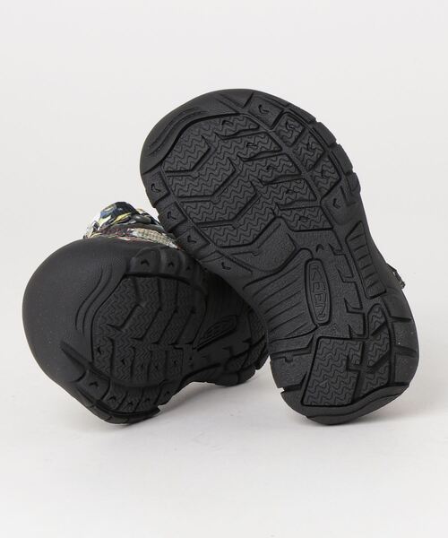 KEEN(キーン)の「NEWPORT H2 / ニューポート エイチツー / キッズ サンダル(サンダル・キッズ・マルチ・16cm/19.5cm/15cm/18.5cm/17cm/18cm)」の3枚目の写真