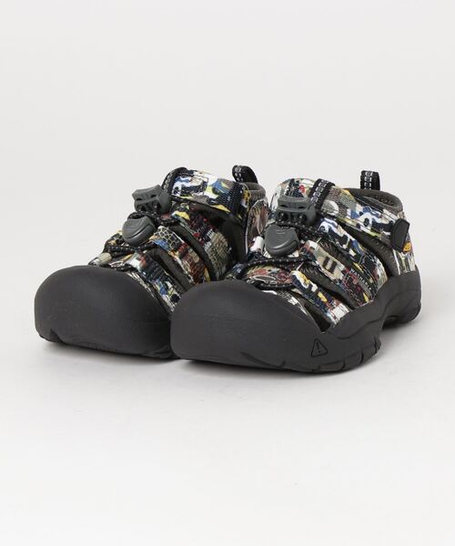 KEEN(キーン)の「NEWPORT H2 / ニューポート エイチツー / キッズ サンダル(サンダル・キッズ・マルチ・16cm/19.5cm/15cm/18.5cm/17cm/18cm)」の11枚目の写真
