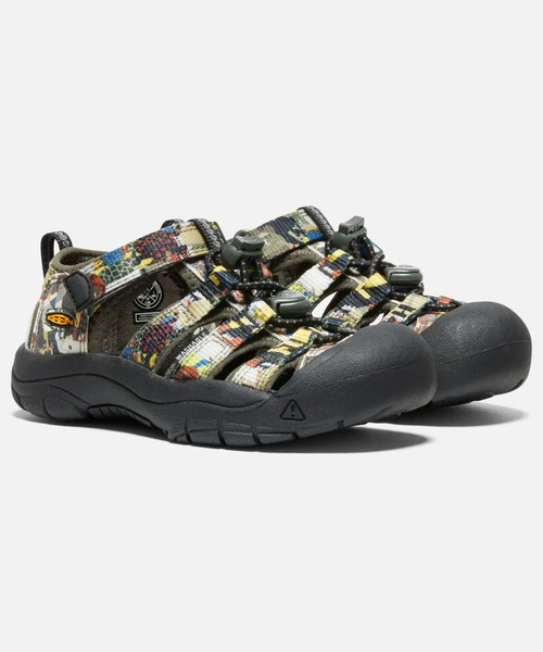 KEEN(キーン)の「NEWPORT H2 / ニューポート エイチツー / キッズ サンダル(サンダル・キッズ・マルチ・16cm/19.5cm/15cm/18.5cm/17cm/18cm)」の8枚目の写真