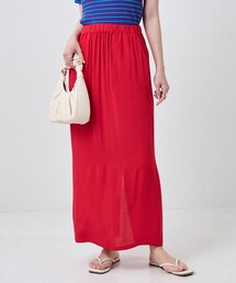 FREAK'S STORE | カラージョーゼットスカート(スカート)