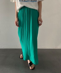 FREAK'S STORE | カラージョーゼットスカート(スカート)