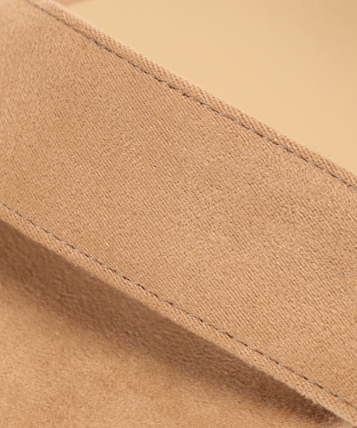 LE TALON（ルタロン）の「7cm 2WAYアンクルリボンサンダル（サンダル・レディース・ピンク/ブラック/キャメル・SMALL/MEDIUM/LARGE/X-LARGE/X-SMALL）」の15枚目の写真