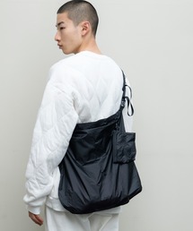【2022秋冬】BAL/RAMIDUS  LITE WEIGHT PACKABLE SHOULDER