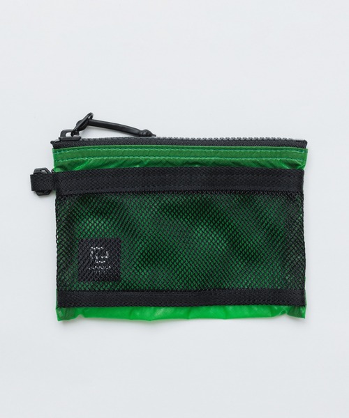 RAMIDUS(ラミダス)の「【2022秋冬】BAL/RAMIDUS LITE WEIGHT PACKABLE SHOULDER(ショルダーバッグ・メンズ・グレー/グリーン/ブラック・FREE)」の6枚目の写真