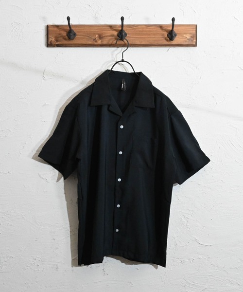 ポルノグラフィティ オープンカラーシャツ OPEN ゲーム・おもちゃ・グッズ ポルノグラフィティ 解放区