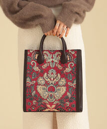 Ray BEAMS | Ray BEAMS / ゴブラン トートバッグ(トートバッグ)