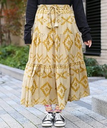 チチカカ | ナバホジャカードスカート(スカート)