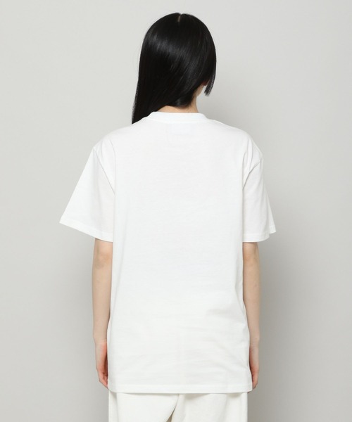 ROLAROLA（ロラロラ）の「ROLA ROLA／ROUND LOGO T 2299008（Tシャツ/カットソー）」 - WEAR