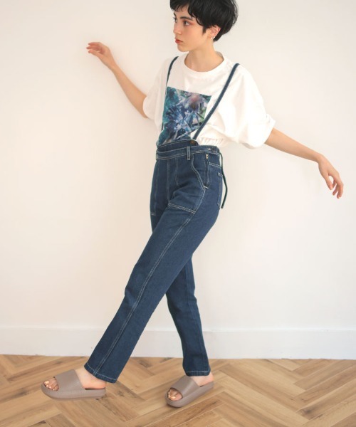 DONOBAN（ドノバン）の「ソフトEVAサンダル [E]（サンダル・レディース・マスタード/ブラック/ブラウン系その他/ホワイト系その他・M(23.0-23.5)/L(24.0-24.5)）」の12枚目の写真