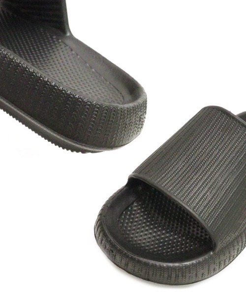 DONOBAN（ドノバン）の「ソフトEVAサンダル [E]（サンダル・レディース・マスタード/ブラック/ブラウン系その他/ホワイト系その他・M(23.0-23.5)/L(24.0-24.5)）」の16枚目の写真