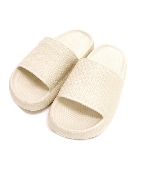 DONOBAN（ドノバン）の「ソフトEVAサンダル [E]（サンダル・レディース・マスタード/ブラック/ブラウン系その他/ホワイト系その他・M(23.0-23.5)/L(24.0-24.5)）」の17枚目の写真