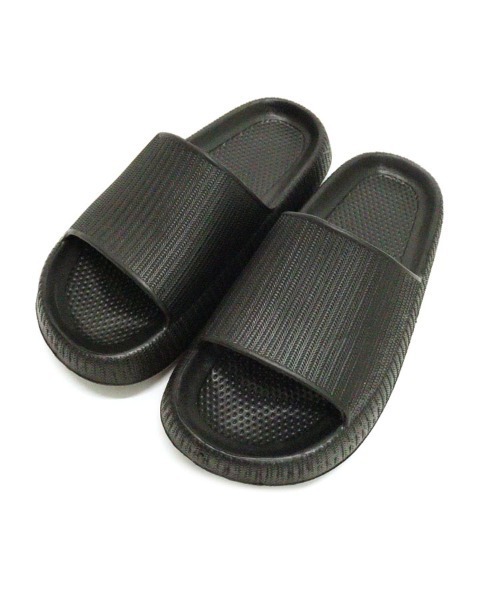 DONOBAN（ドノバン）の「ソフトEVAサンダル [E]（サンダル・レディース・マスタード/ブラック/ブラウン系その他/ホワイト系その他・M(23.0-23.5)/L(24.0-24.5)）」の18枚目の写真