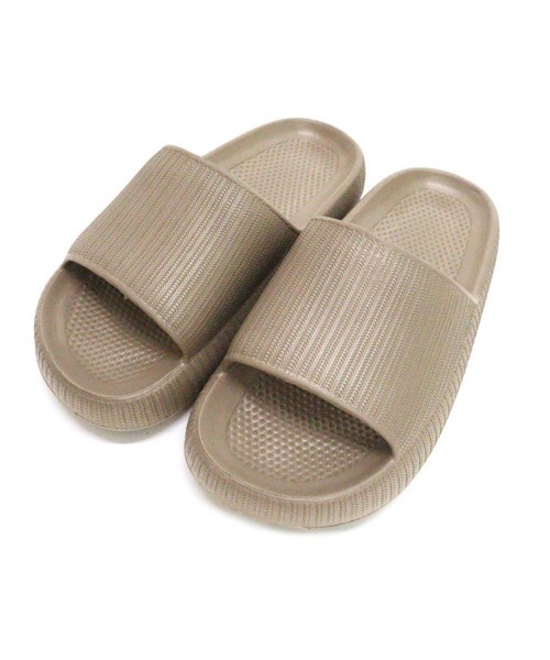 DONOBAN（ドノバン）の「ソフトEVAサンダル [E]（サンダル・レディース・マスタード/ブラック/ブラウン系その他/ホワイト系その他・M(23.0-23.5)/L(24.0-24.5)）」の19枚目の写真