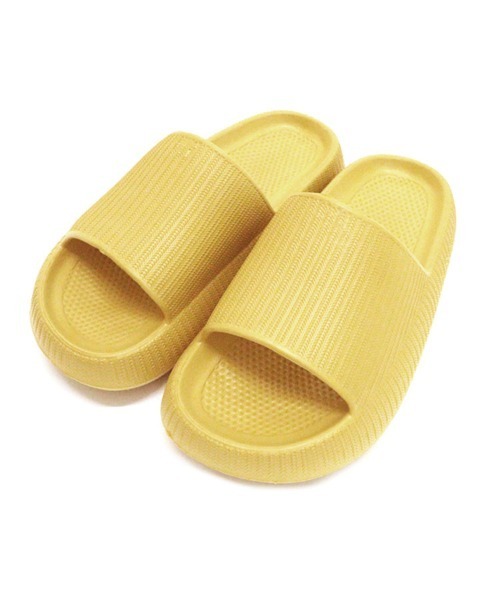 DONOBAN（ドノバン）の「ソフトEVAサンダル [E]（サンダル・レディース・マスタード/ブラック/ブラウン系その他/ホワイト系その他・M(23.0-23.5)/L(24.0-24.5)）」の20枚目の写真